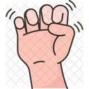 Cramp  Icon