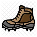 Crampons Ice Climbing Mountaineering Icon