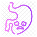Cramps Healthcare And Medical Fatty Icon