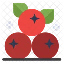 Cranberry  Icon