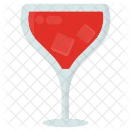 Cranberry Cocktail  Icon