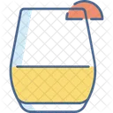 Cranberry Drink Icon