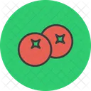 Cranberry Berry Thanksgiving Icon