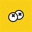 Cranberry Berry Thanksgiving Icon