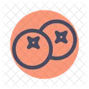Cranberry Berry Thanksgiving Icon