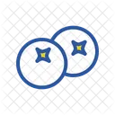 Cranberry Berry Thanksgiving Icon