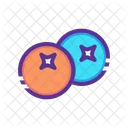 Cranberry Berry Thanksgiving Icon