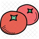 Cranberry Berry Thanksgiving Icon