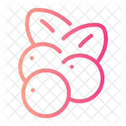 Cranberry  Icon