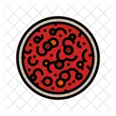 Cranberry Sauce Autumn Icon