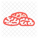 Cranberry Dried Fruit Icon