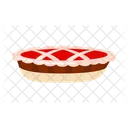 Pie Dessert Food Icon