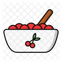 Cranberry sauce  Icon
