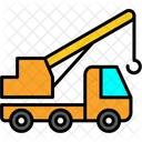 Construction Lifter Hook Icon