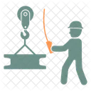 Crane Crane Operator Build Icon