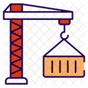 Crane  Icon