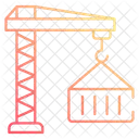 Crane  Icon