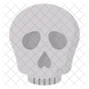 Fantome Squelette Halloween Icon