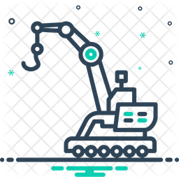 Crane Icon
