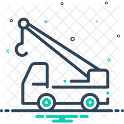 Crane Icon