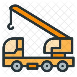 Crane  Icon