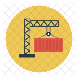 Crane  Icon