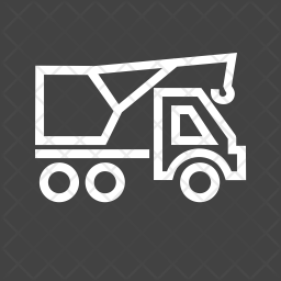 Crane Icon