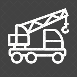 Crane Icon