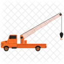 Crane Building Construction Icon