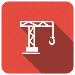 Crane  Icon