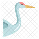 Crane Birds Bird Icon