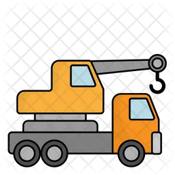 Crane  Icon