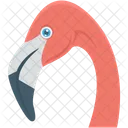 Crane Bird Sea Icon