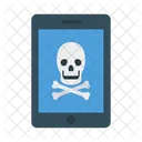 Crane Danger Mobile Icon