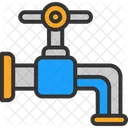 Crane Faucet Plumbing Icon