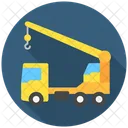 Crane Boom  Icon