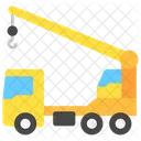 Crane Boom  Icon