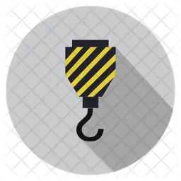 Crane hook  Icon