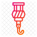 Crane hook  Icon