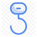 Crane hook  Icon