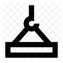 Crane Hook  Icon