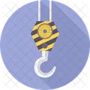 Crane hook  Icon