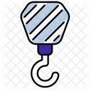 Crane hook  Icon