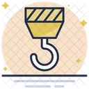 Crane Hook  Icon