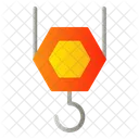 Crane Hook  Icon