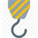 Crane Hook  Icon