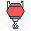 Crane Hook  Icon