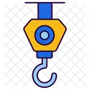 Crane Hook  Icon