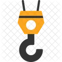 Crane Hook  Icon