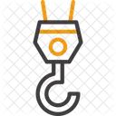 Crane Hook  Icon